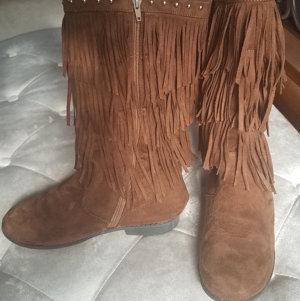 Kenneth Cole boots - Picture 2 of 2